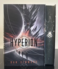 Hyperion by Dan Simmons The