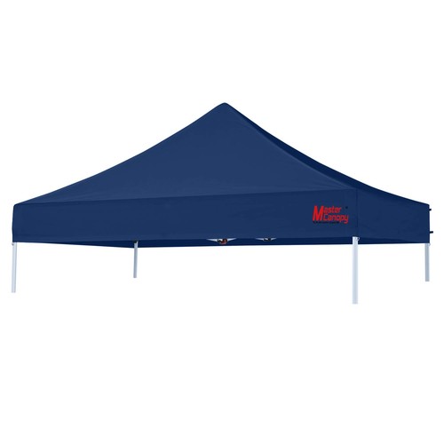Tettoia pop 10x10 blu navy - blu,