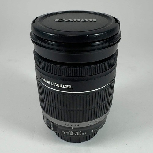 Canon 200 3 5 - 18-200, f/3.5-5.6