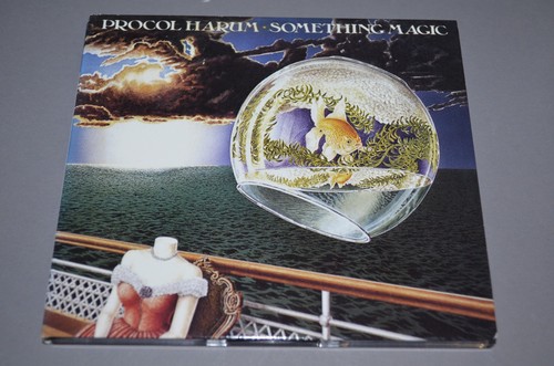 Procol harum something - –,
