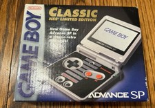 Nintendo Gameboy Advance GBA