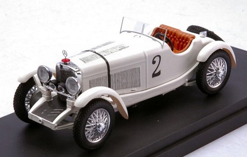 Mercedes ssk winner spa - winner, 1931