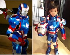 Iron Man Armor Suit War