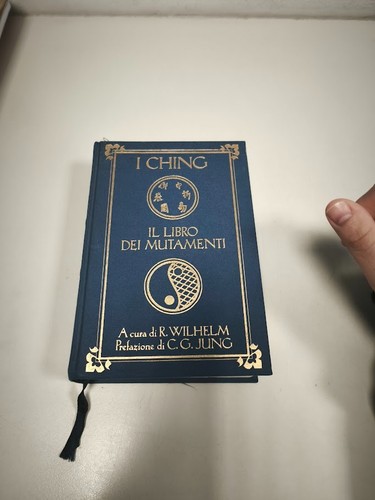 Libro ching - i, dei