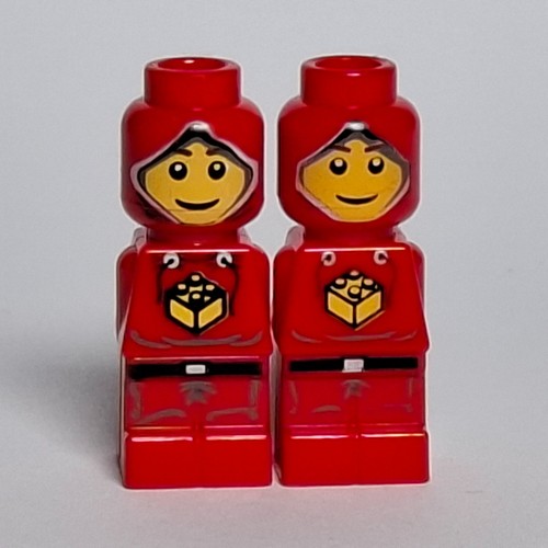 Lego microfigure dal set - lego,