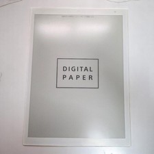 Sony dpt rp1 digital - digital, paper