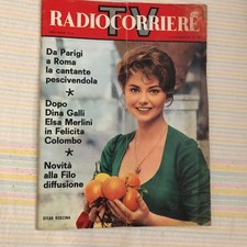 RADIOCORRIERE TV n. 50 anno
