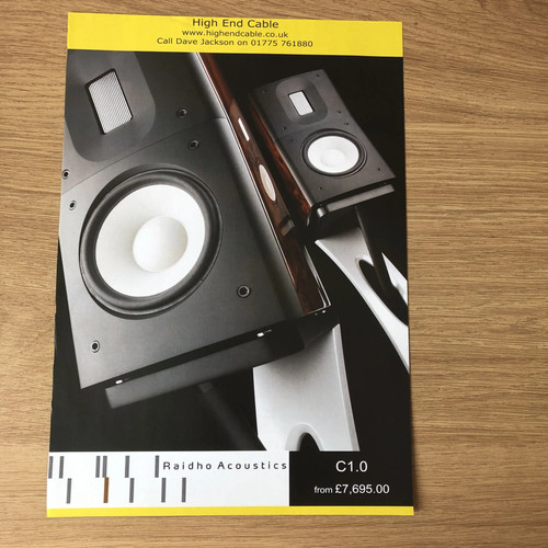 Hifis47 magazine advert 11x8 - hifis47,