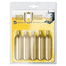 BIRRA MAXX CO2 Capsule