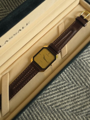 Orologio seiko vintage lassale - vintage,