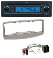 Autoradio VDO AUX MP3 1DIN CD
