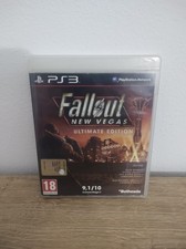 FALLOUT NEW VEGAS ULTIMATE EDITION  PLAYSTATION 3 PS3 Verione ITA Italiano 