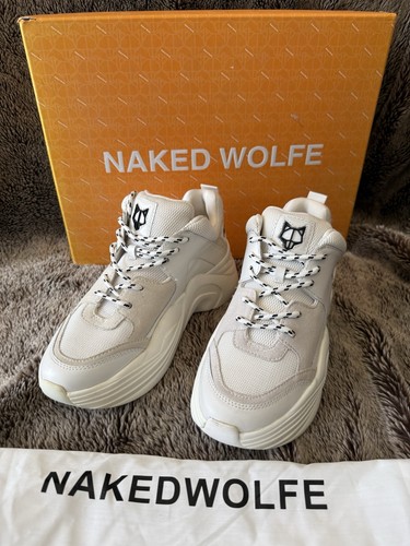 Naked wolfe track - wolfe, sneakers