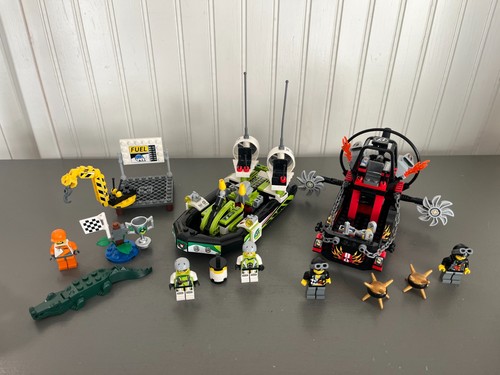 Lego world racers gator - world,