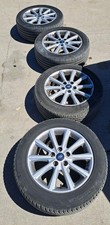 4 cerchi in lega 16 originali ford cmax focus