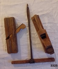 3325 ANTICHI ATTREZZI DA BOTTAIO - FALEGNAME