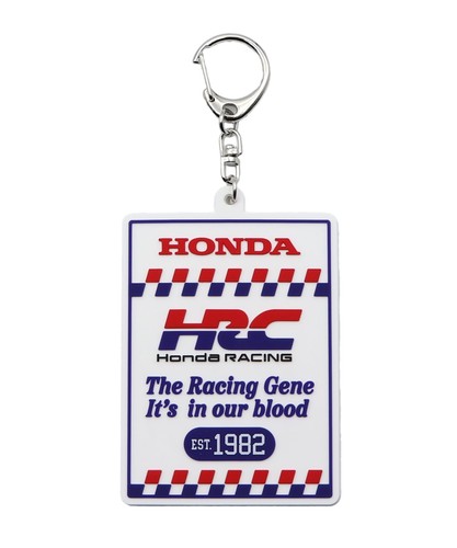 Portachiavi honda hrc - portachiavi, stile