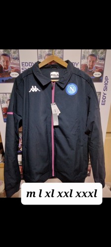 Giubotto napoli ufficiale blu - giubotto,