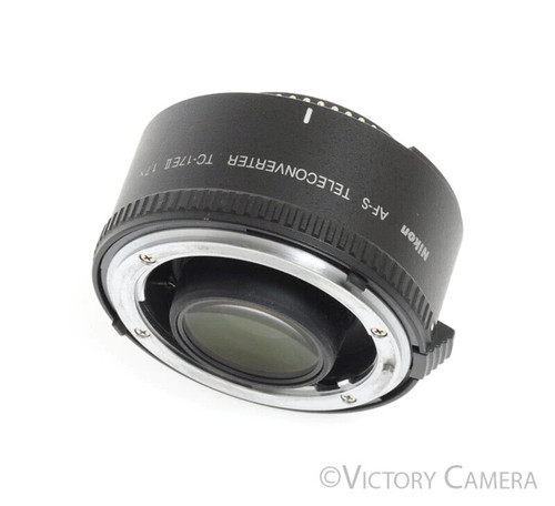 Nikon nikkor tc 17eii - nikkor, af-s