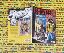 FUMETTO COMICS TEX WILLER n.11