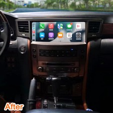 Autoradio 12,3 pollici per