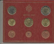 MONETE VATICANO VATICAN CENT E