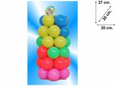 x Rete 40 Palline Palle