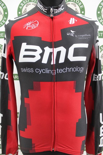 Giacca jacket ciclismo bmc - jacket,