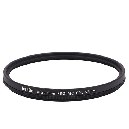 Filtro cpl 67mm per - mc,