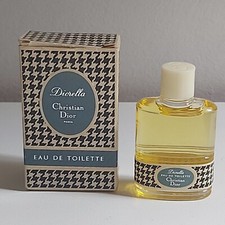 Christian Dior - Diorella Eau de Toilette edt 10ml - 1972 vintage collezionismo