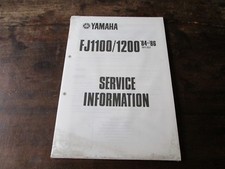 Yamaha FJ 1100 1200 FJ1100