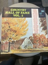 - Country Hall Of Fame Vol. 2
