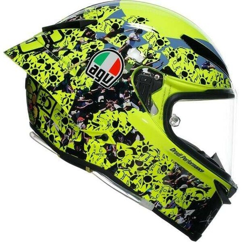 Casco integrale agv - agv, helmet