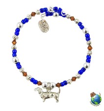 Bracciale In Perline Con Charm