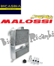 13165 - RADIATORE ACQUA MALOSSI MHR TEAM PIAGGIO 50 ZIP SP PRIMA DEL 2000