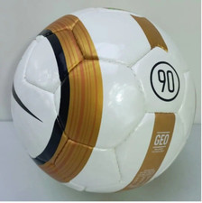Rare Golden Nike Total 90