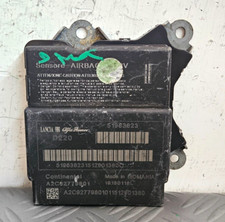 Centralina Airbag Fiat Punto (199) Serie 3 del 2005 cod. 51963823