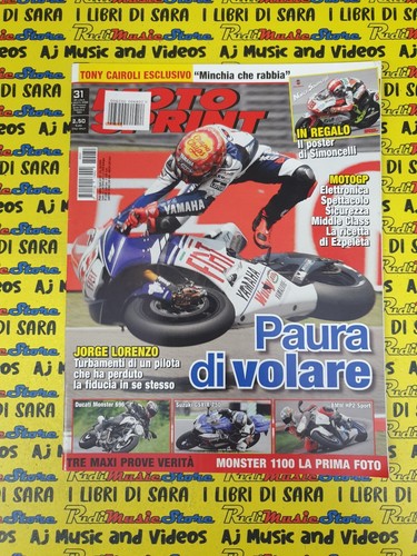Rivista moto sprint 29 - rivista,