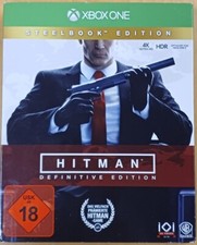 Hitman: Definitive Edition