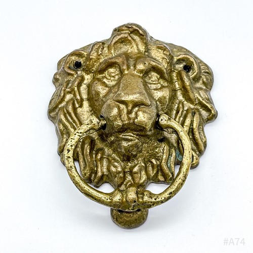 Antico battente portello lion - battente,
