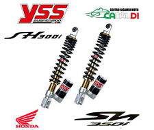 Coppia Ammortizzatori YSS Gas