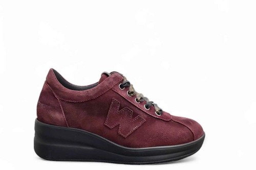 Melluso art r25656 bordeaux - melluso,
