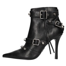 FORTITUDE Tronchetti E Francesine STEVE MADDEN Donna Nero Amv08_stev