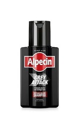 Shampoo Alpecin grey attack