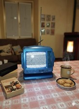 Portatile vintage bianco e - portatile,