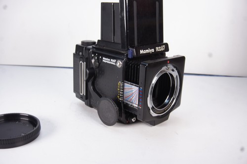 Case mamiya pro con - mamiya,