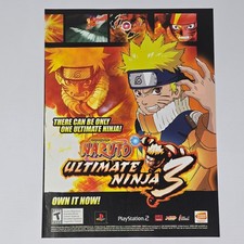 Naruto Ultimate Ninja 3