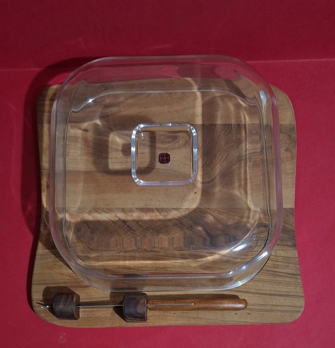 Guzzini vintage tagliere - vintage,