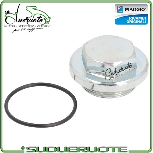 Tappo scarico olio motore - tappo,