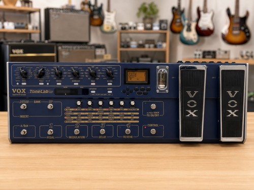 Vox tonelab processore - vox,
